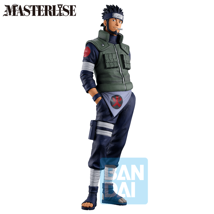 Asuma Sarutobi (Hidan Kakuzu Arc)