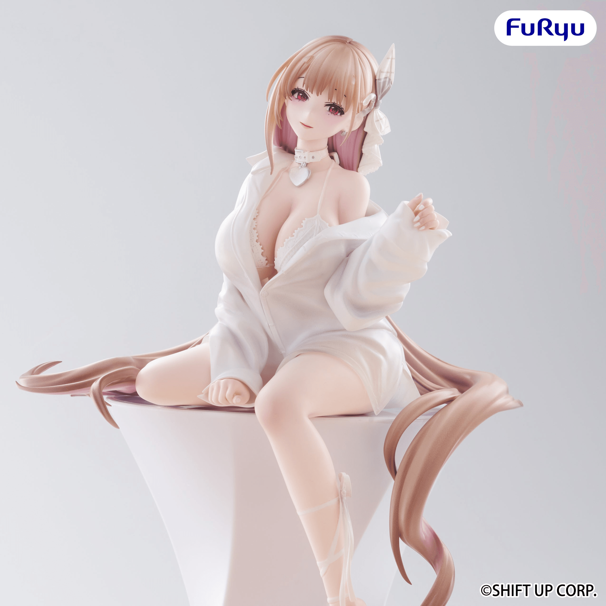 GODDESS OF VICTORY: NIKKE Noodle Stopper Figure -Viper- | 4571623513063