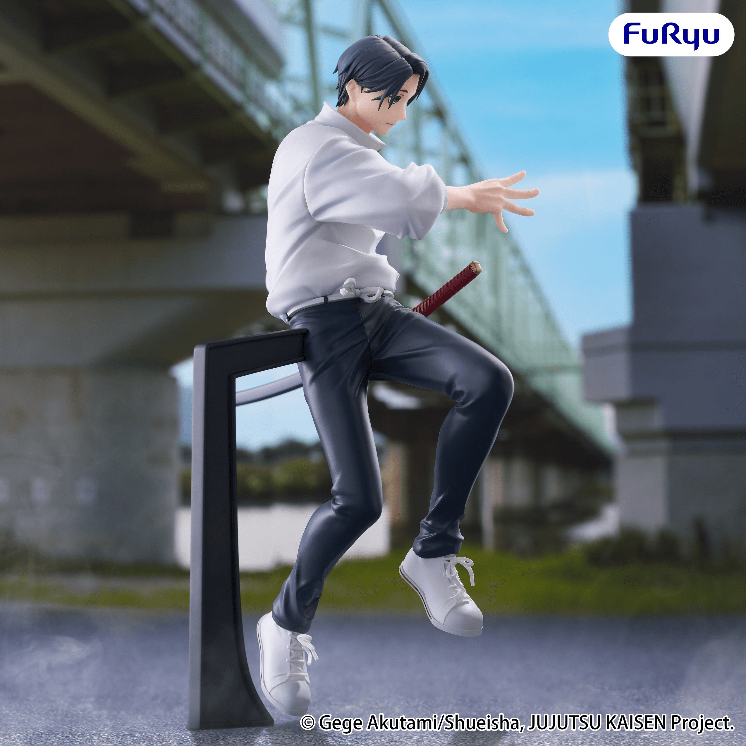 JUJUTSU KAISEN Trio-Try-iT Figure -Yuta Okkotsu- | 4571623515098