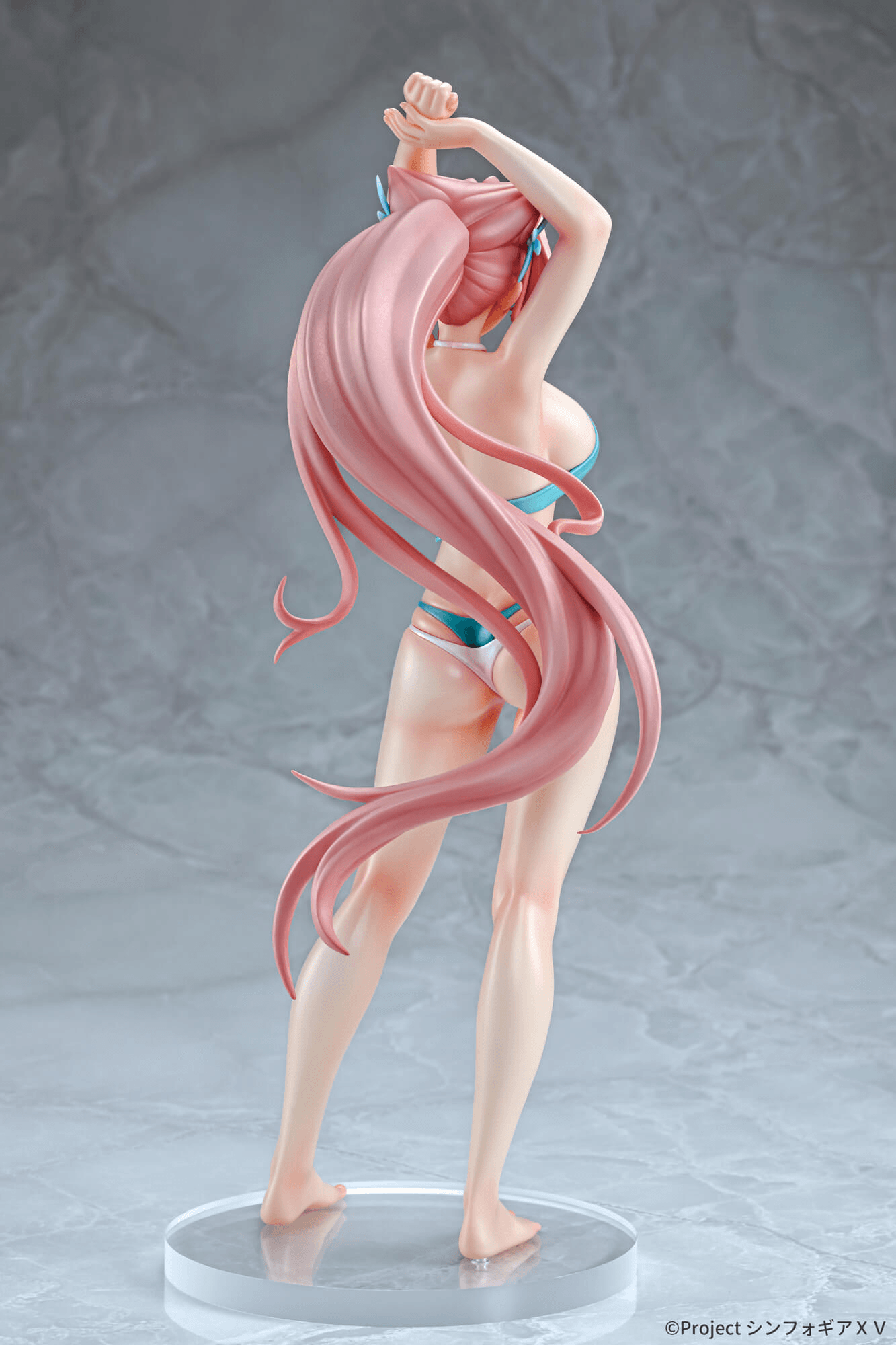 Maria Cadenzavna Eve Bikini style Gloss ver.