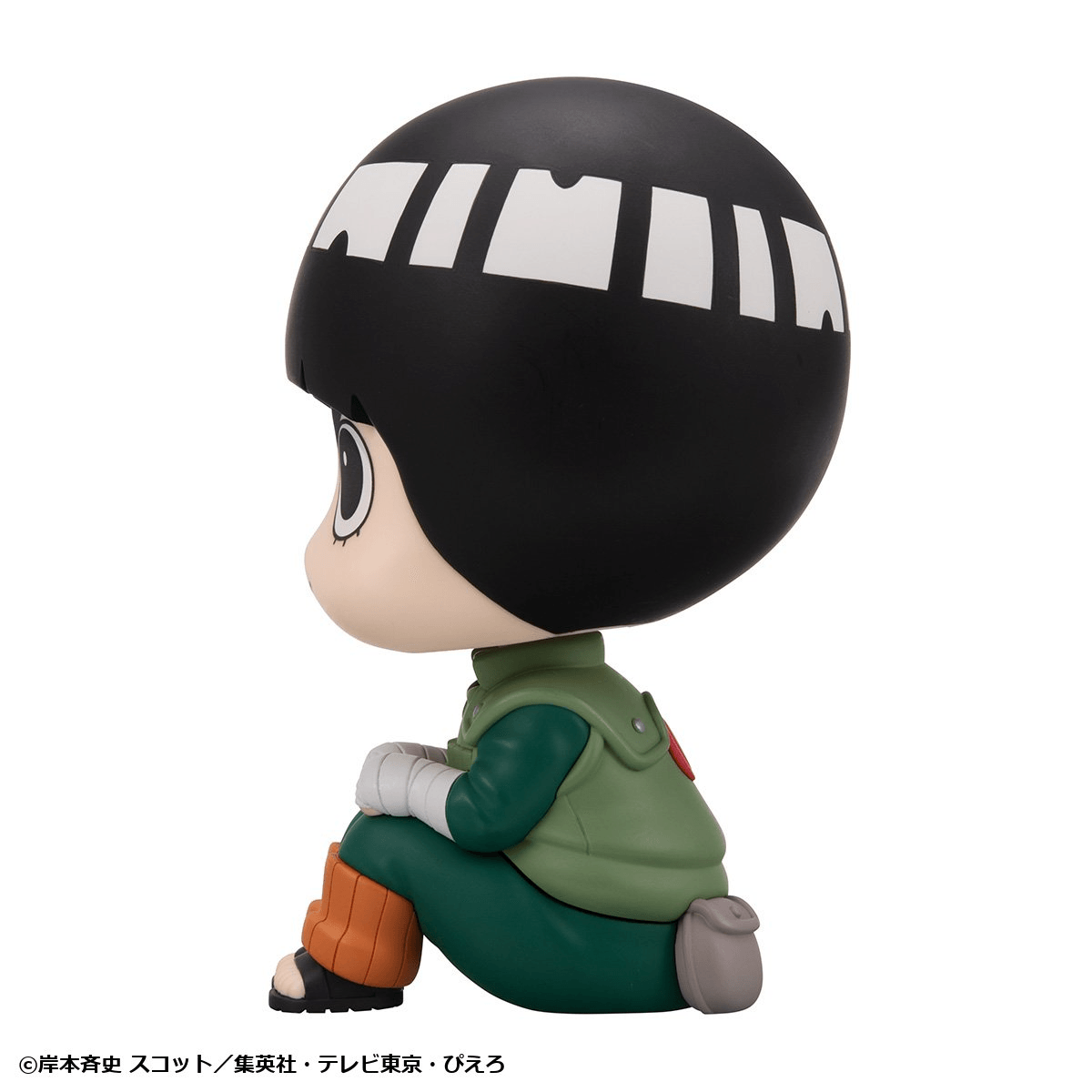 Lookup NARUTO Shippuden Rock Lee