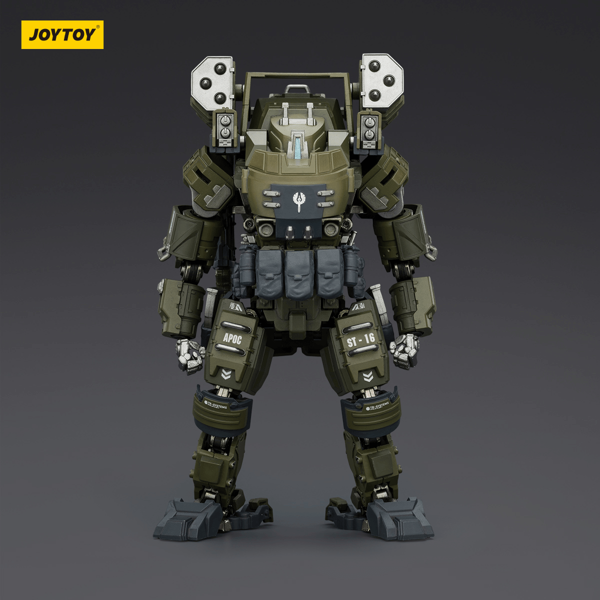APOC Series Storm Surge Heavy Fire Assault Mech ST-8616 | 6927054403424