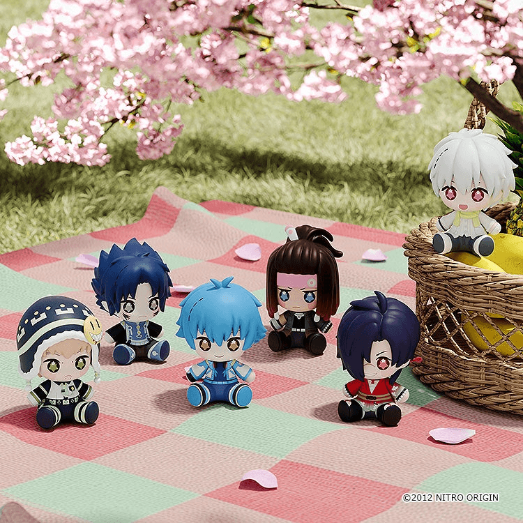 Huggy Good Smile Koujaku