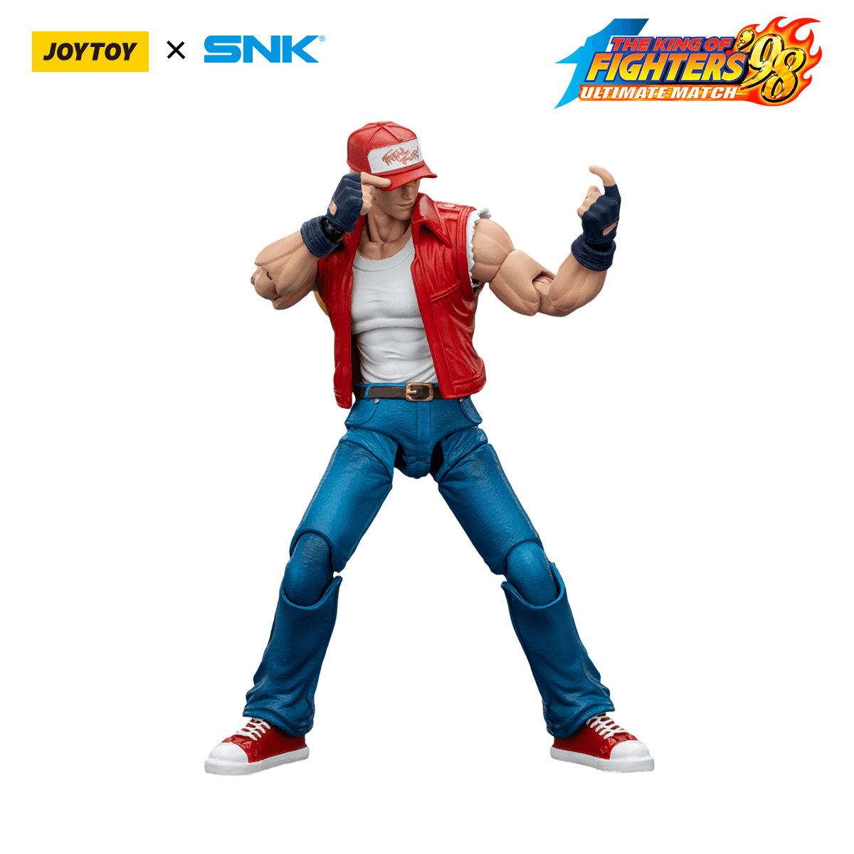 KOF '98UM Fatal Fury Team Terry Bogard | 6927054403318