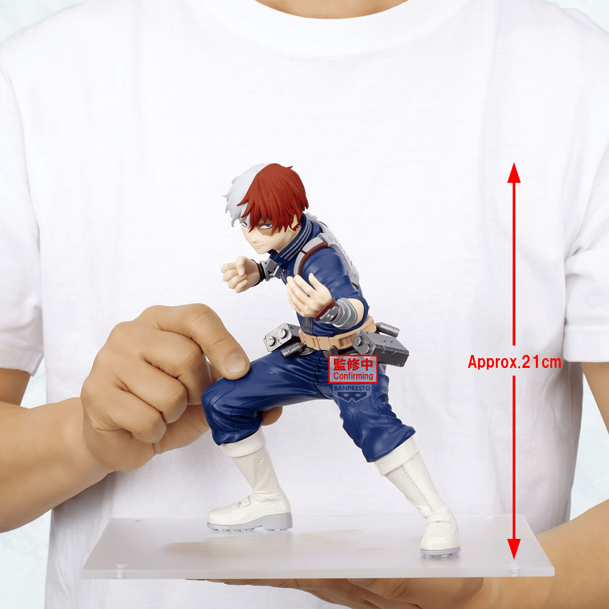 MY HERO ACADEMIA Grandista-TODOROKI SHOTO- | 4573102717795