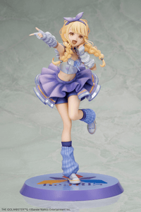THE IDOLM@STER Gakuen KOTONE FUJITA Re;IRIS Ver. 1/7 Complete Figure