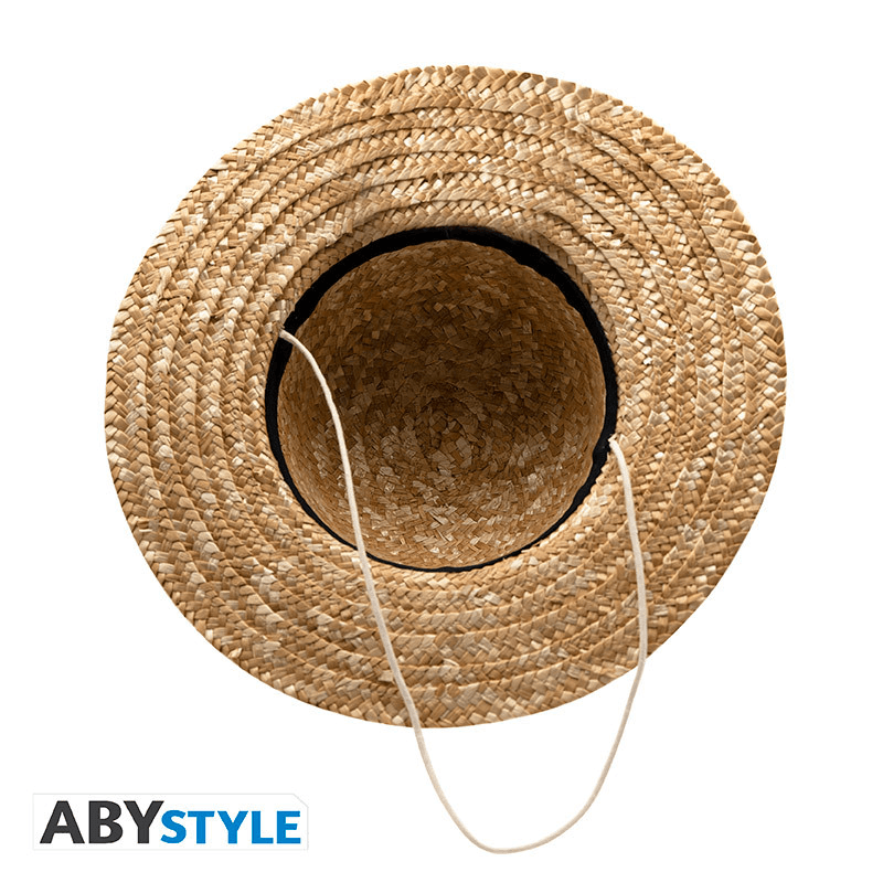 ONE PIECE - Luffy Straw hat - Adult Size US Size
