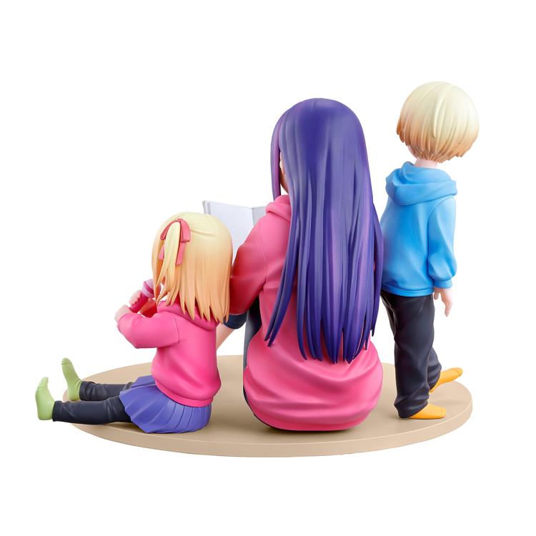Bandai Ichibansho Figure Ai & Aqua & Ruby "Oshi No Ko"