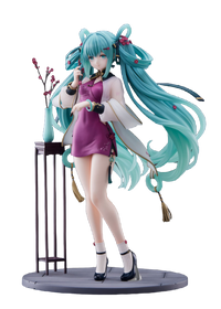 【F:NEX × POPPRO】Hatsune Miku 2023 Chinese New Year Ver. 1/7 Scale Figure | 4580736409231