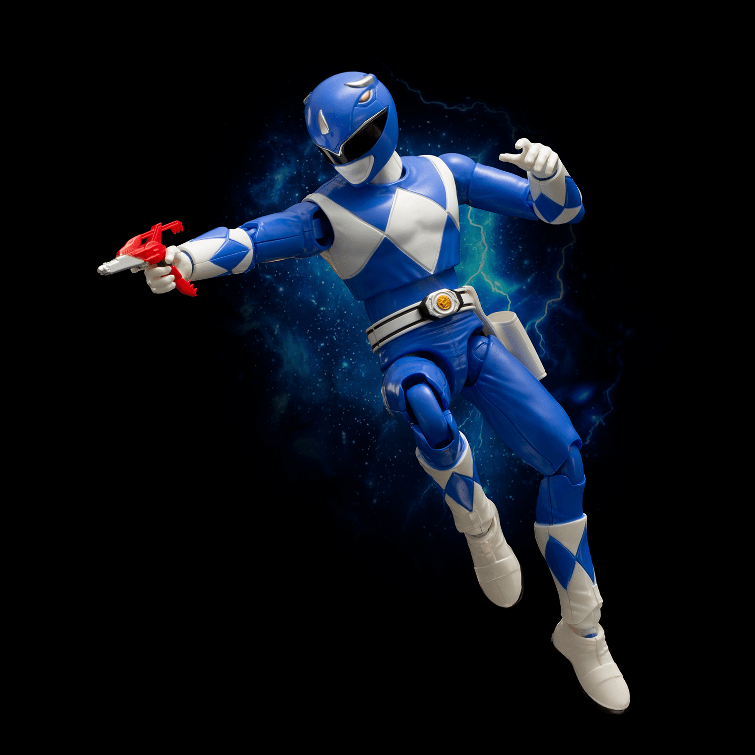 [Furai Action] Power Rangers - Blue Ranger | 4897054517273