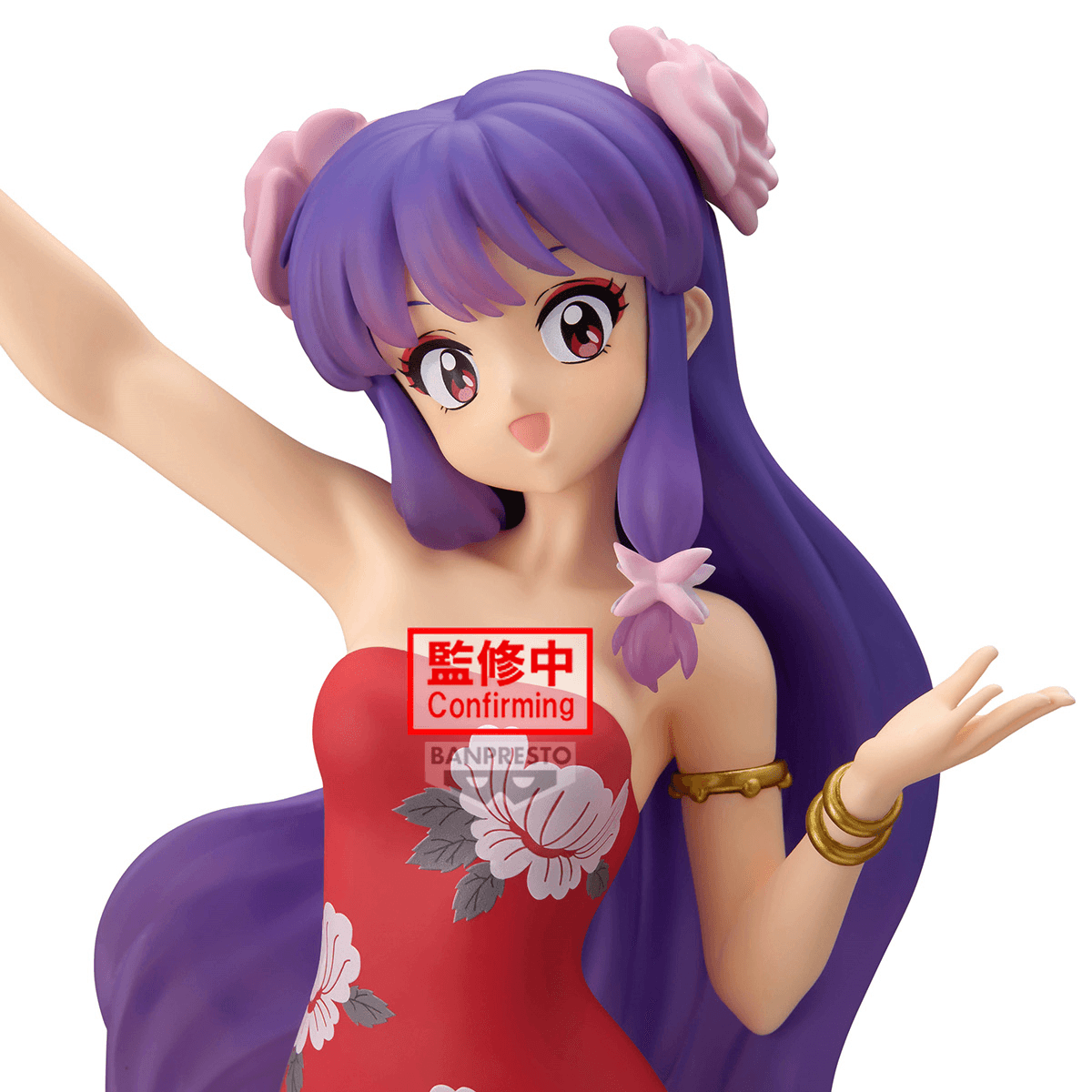 Ranma 1/2 GLITTER&amp;GLAMOURS-SHAMPOO-Ⅲ | 4573102745729