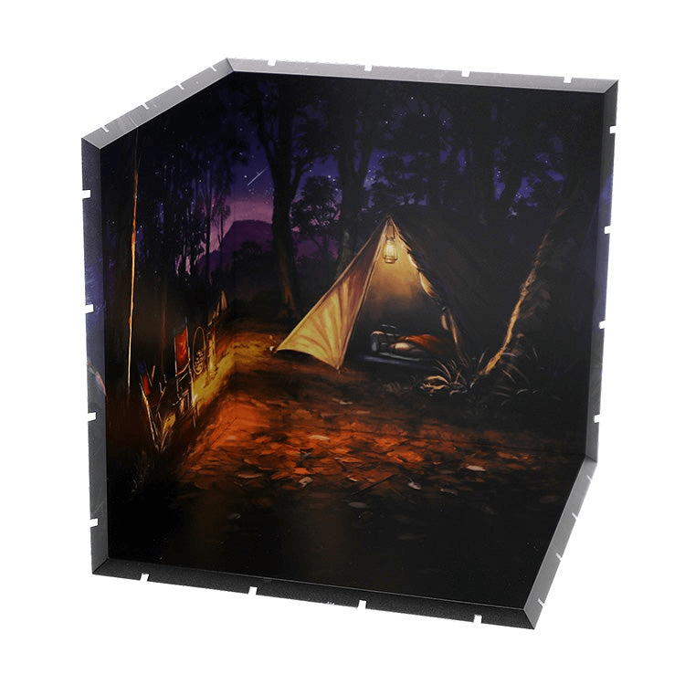Dioramansion 200: Camp | 4570151243084