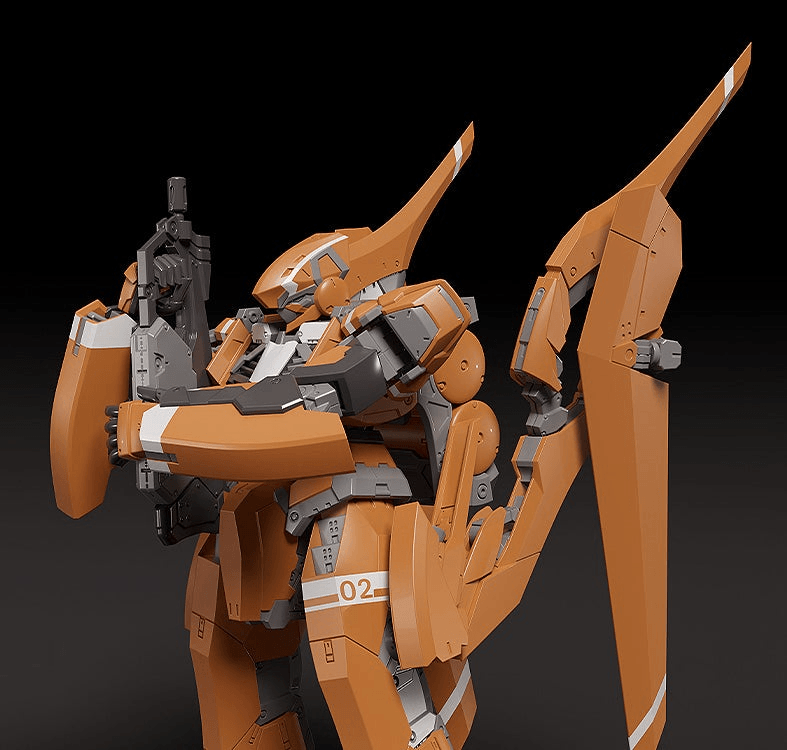 MODEROID KG-6 Sleipnir | 4580828661912
