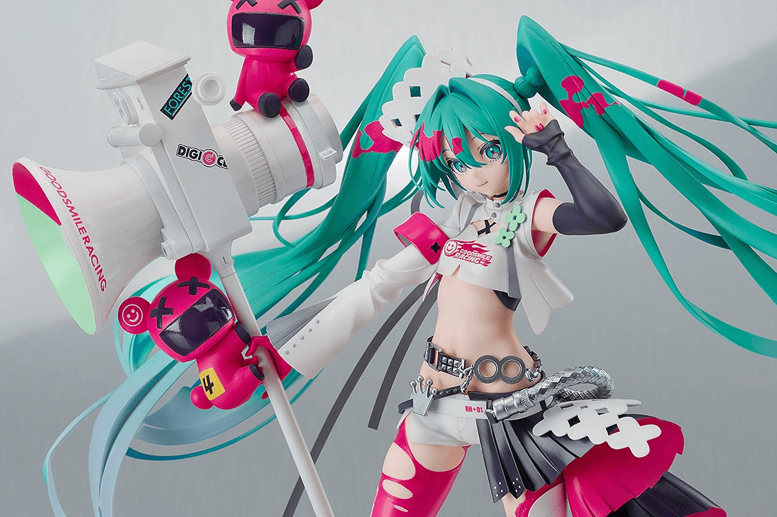 Racing Miku 2025 Ver. | 4580828673199