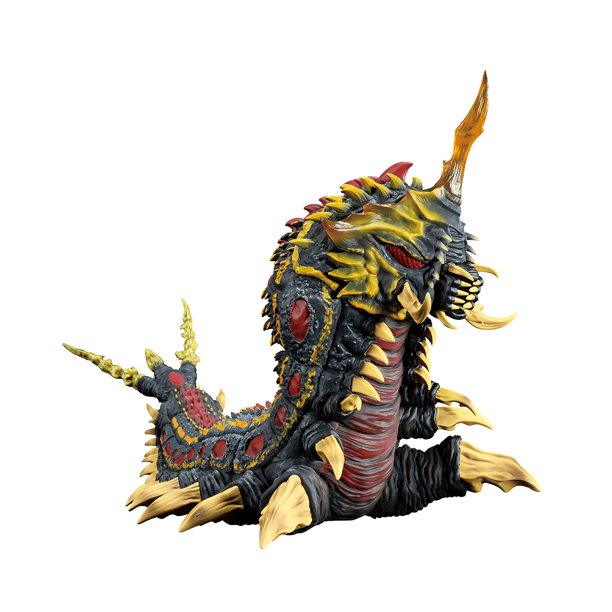 Battra (Larva) (The Biography of The Most Terrifying Monster King) | 4573102724519
