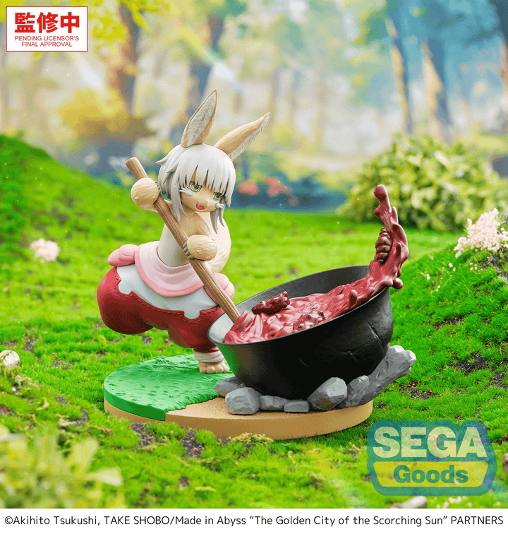 Luminasta "Made in Abyss: The Golden City of the Scorching Sun" -Nanachi- ~Dreaming of Mealtime~