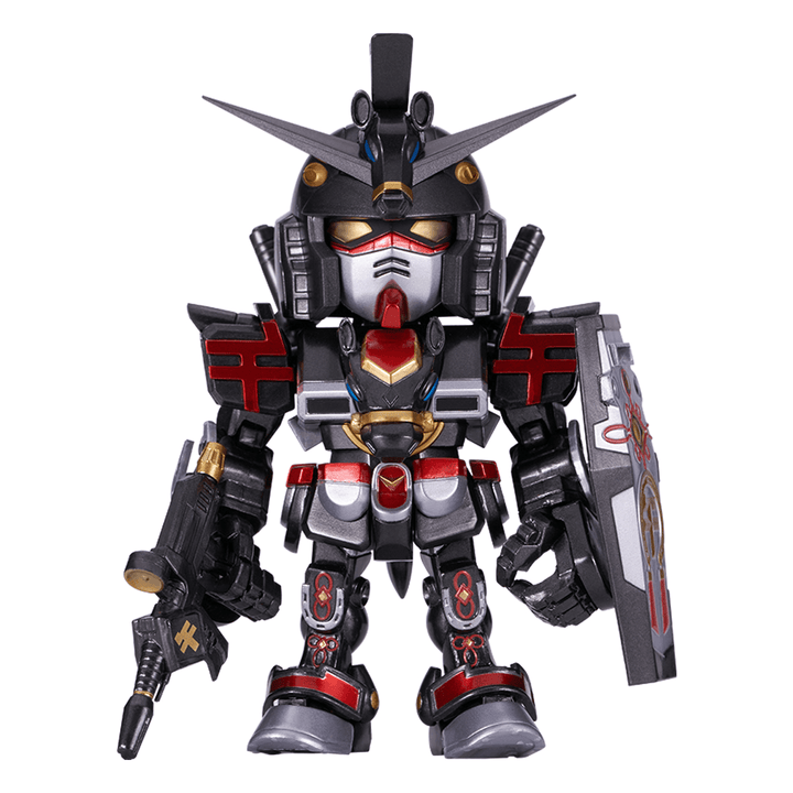 Chinese Zodiac Gundam Mini Blind Box 2026 Ver. "Gundam" (Box/9), BNESH Gundam Mini Blind | 6977665593489