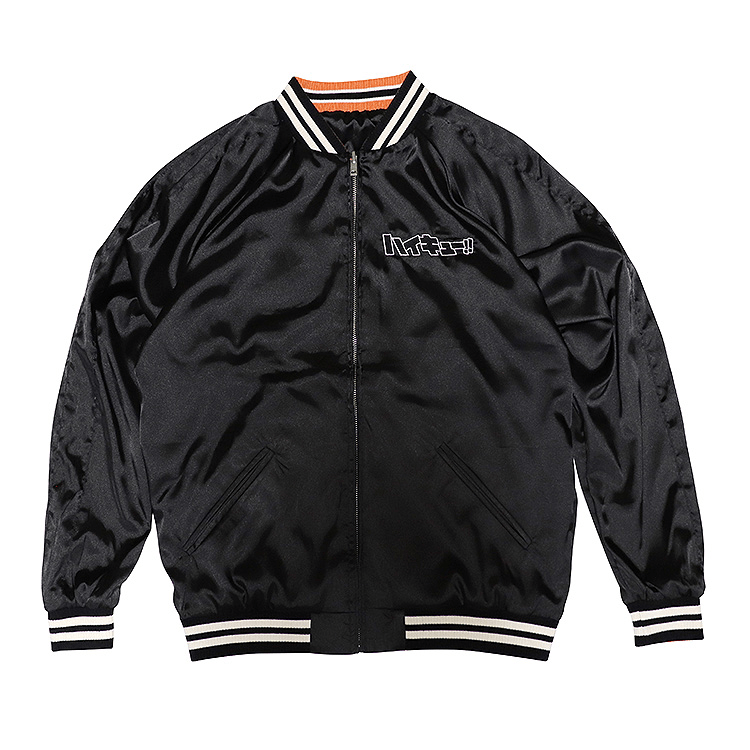 Haikyu!! Souvenir Jacket: Karasuno High School S | 4580828662360