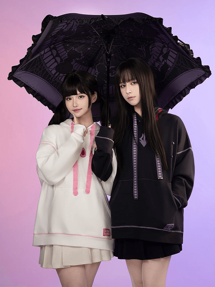 Puella Magi Madoka Magica The Movie -Rebellion- Projection Light Umbrella | 4580828672017