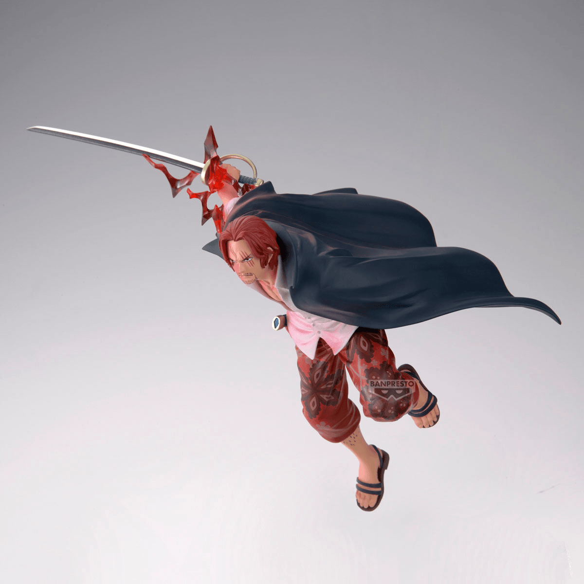 ONE PIECE BATTLE RECORD COLLECTION-SHANKS-SPECIAL ver. | 4983164300666