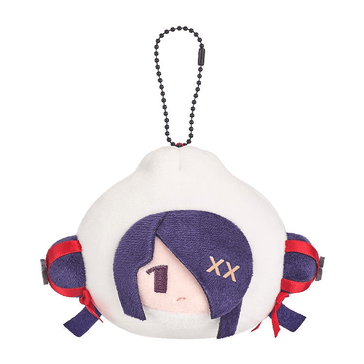 Needy Streamer Chinese Restaurant Series Plushie Mascot Keychain Ame