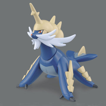 Pokémon Model Kit Samurott Evolution Set