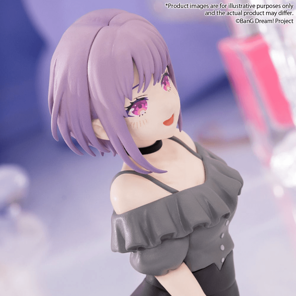 BanG Dream! Premium Figure Ave Mujica Nyamu Yūtenji Casual Outfit ver. | 4570194446794