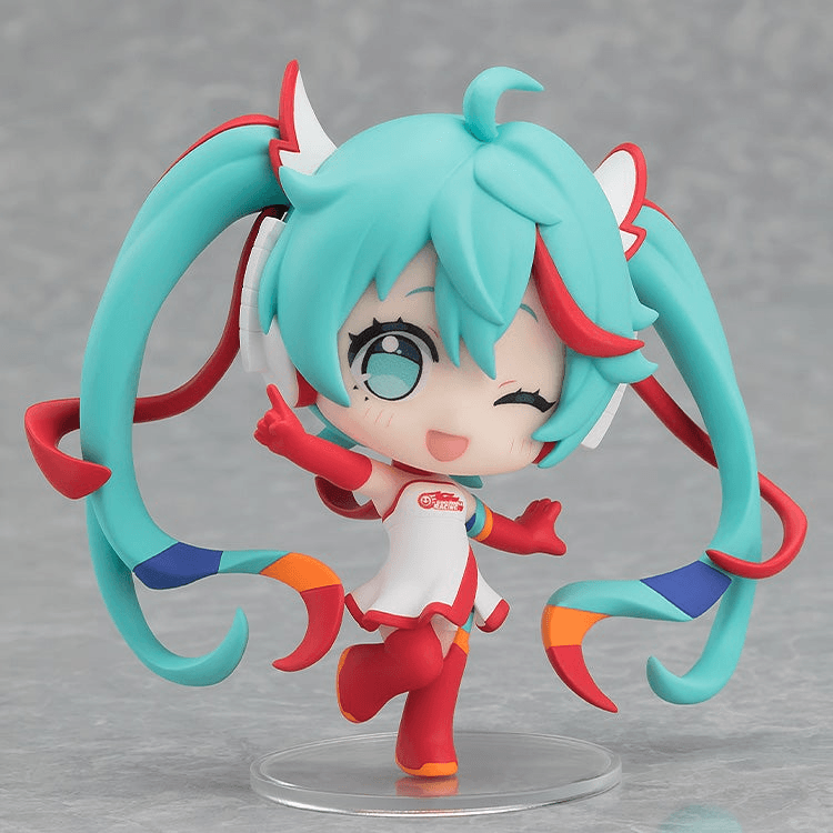 Blind Box Series: Racing Miku All Stars Figure Collection Vol. 1 (Box of 8)