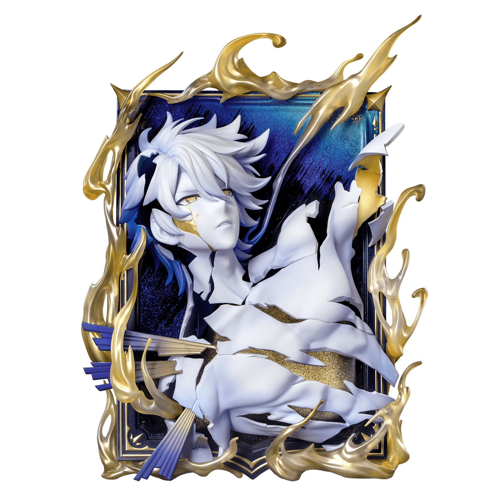 Diorama Phainon: Thus Burns the Dawn Ver. | 6942630827159