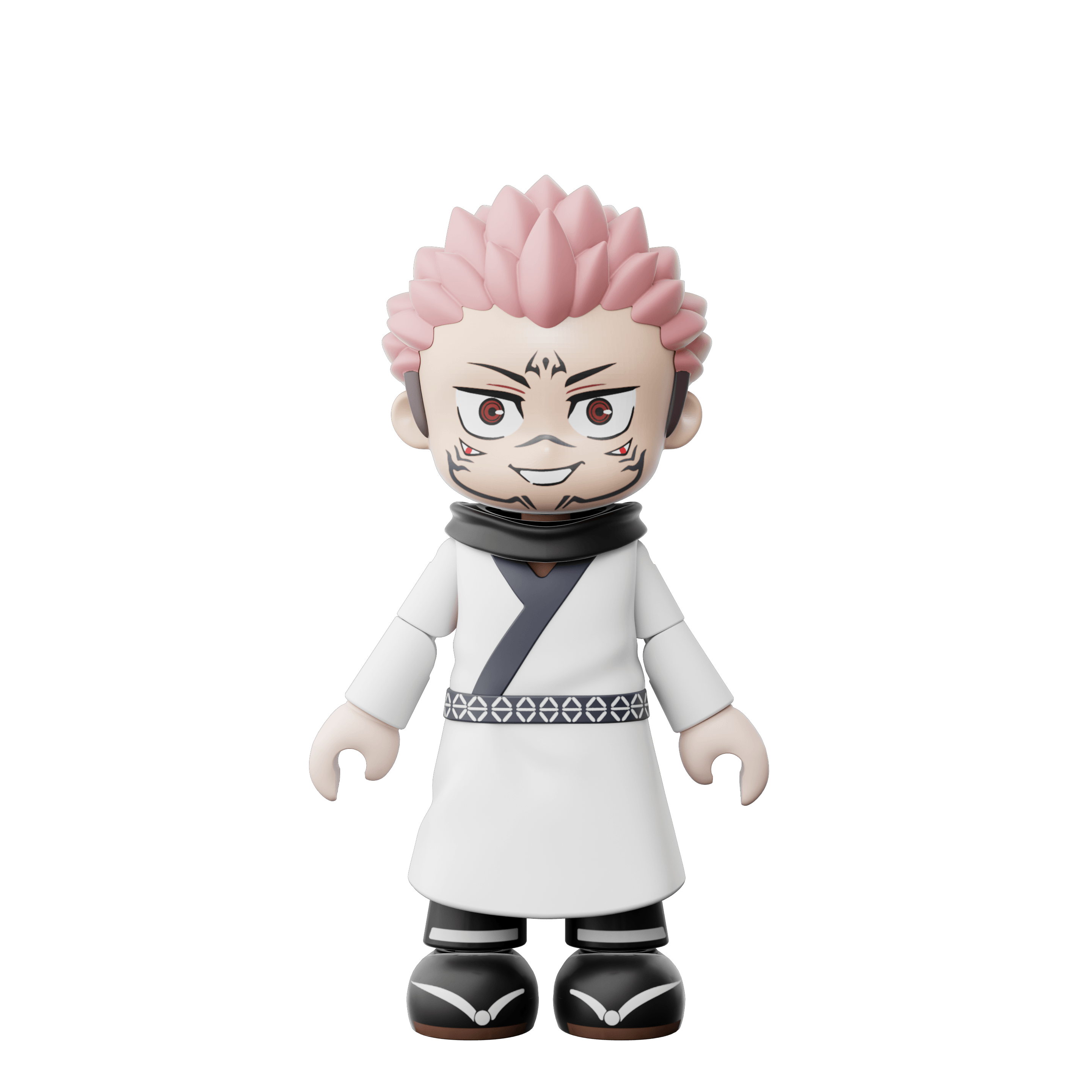 Jujutsu Kaisen S2 - Total Assault Series (6 units/set) (Box of 6)
