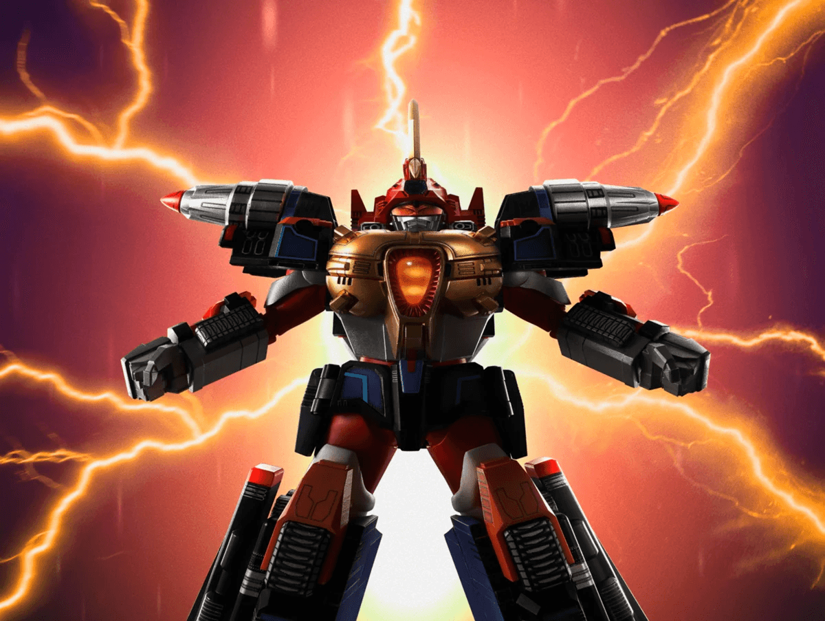 THUNDER GRIDMAN | 4573102698070