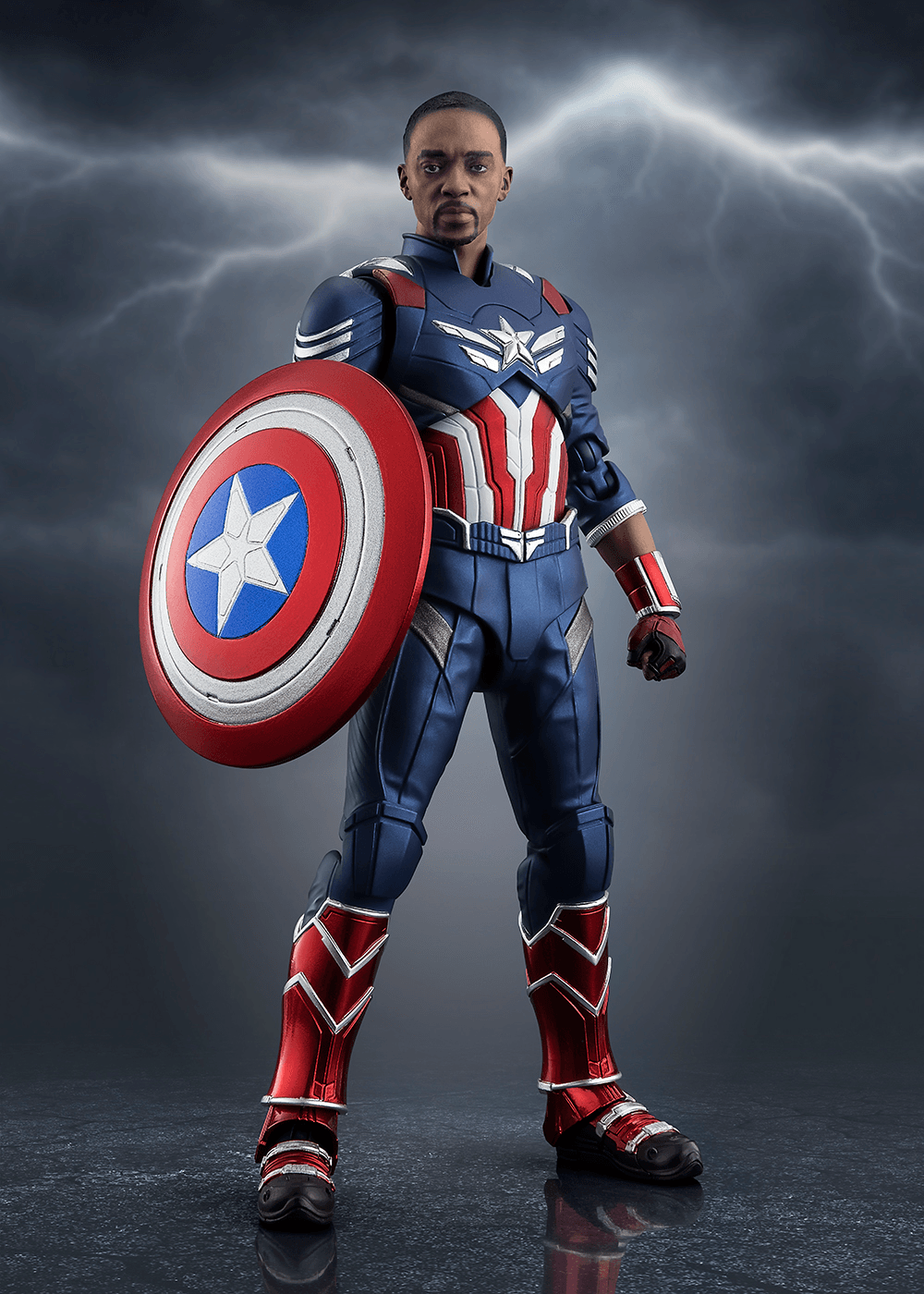 CAPTAIN AMERICA (Avengers: Doomsday)