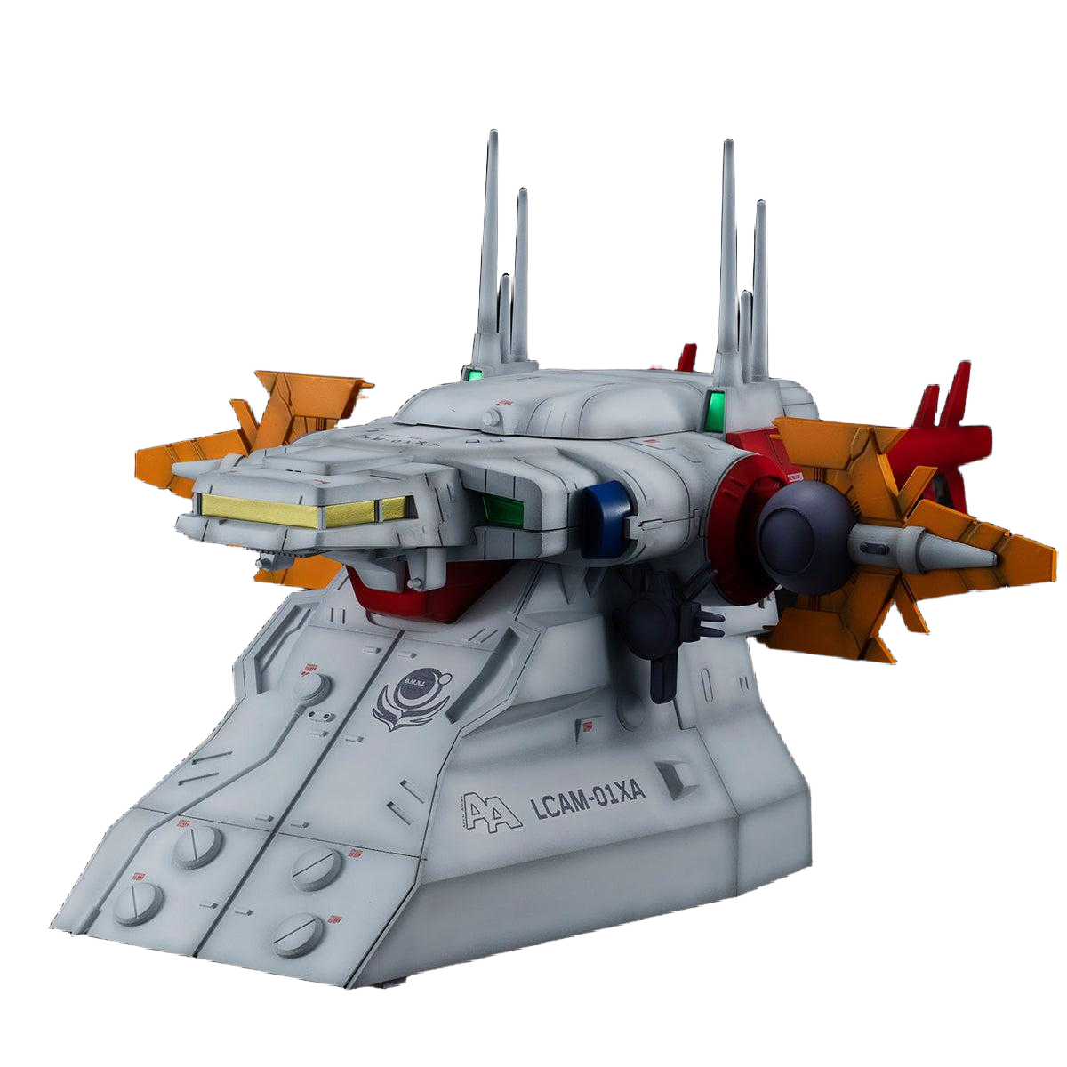 Megahouse Realistic Model Series G structure [GS04] Archangel bridge (for 1/144) "Mobile Suit Gundam Seed" | 4535123833151