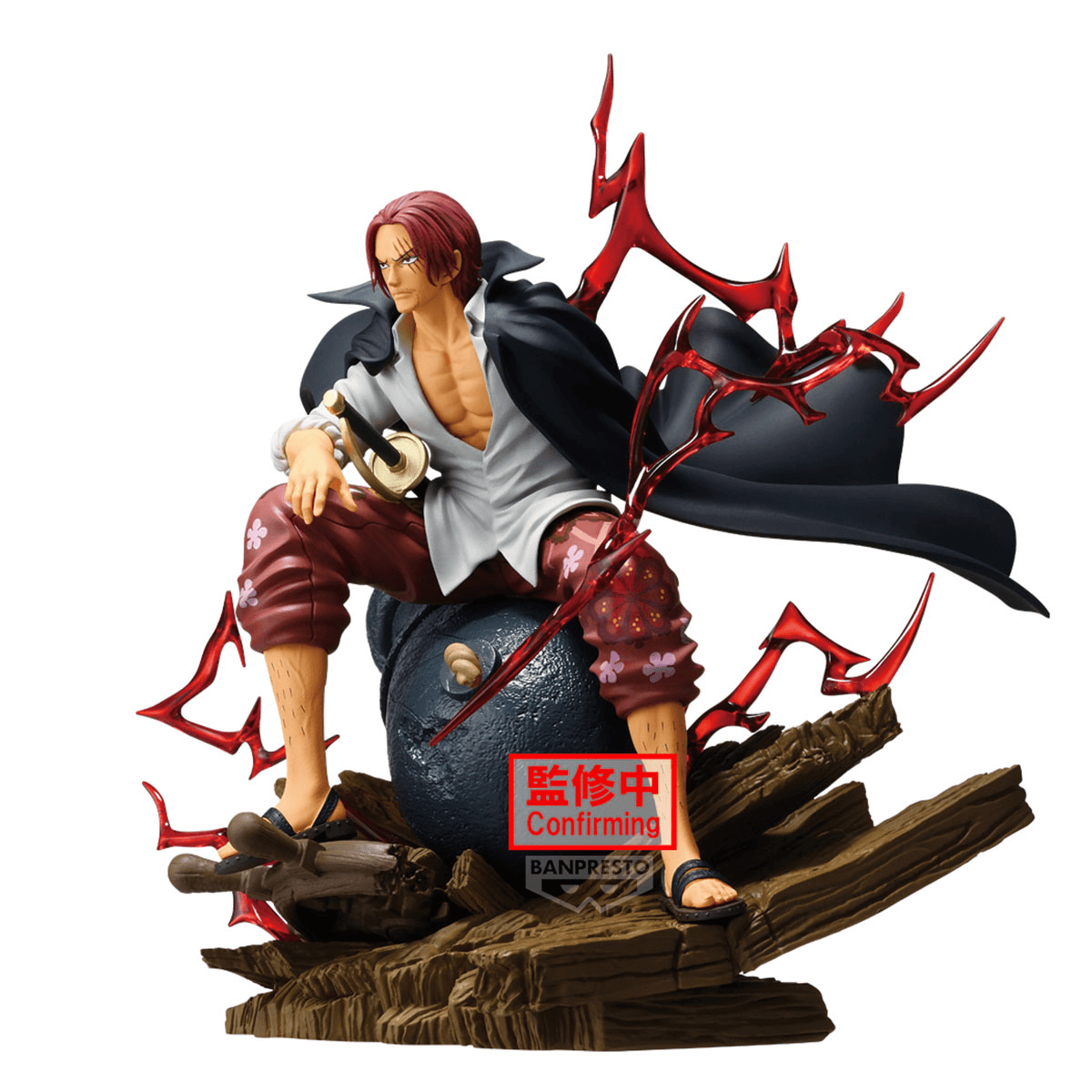 ONE PIECE THEORAMA SOUL-SHANKS- | 4573102711878