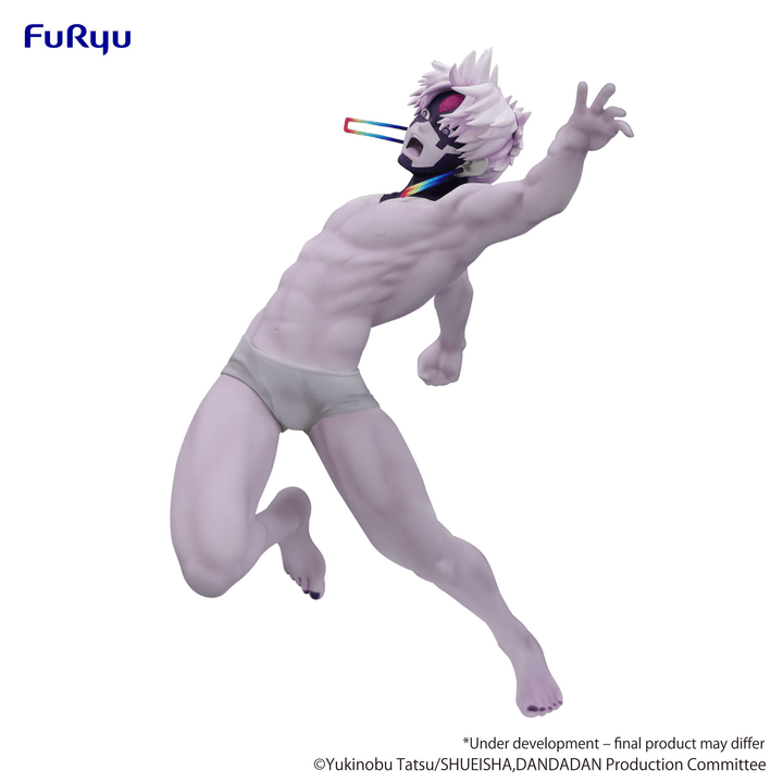 DAN DA DAN Trio-Try-iT Figure -Jiji(transformed)- | 4571623511656