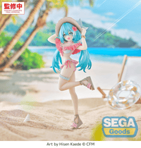 Luminasta "Hatsune Miku Series" "Hatsune Miku" Conceptual series Vol.1 Tropical Ver. | 4573628562961