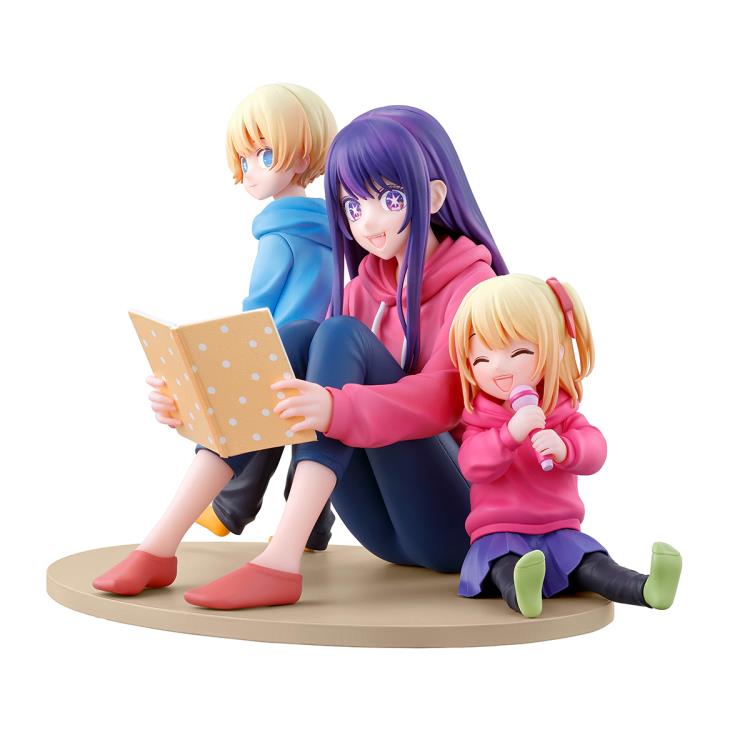 Bandai Ichibansho Figure Ai & Aqua & Ruby "Oshi No Ko"