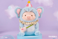 LuLu the Piggy LuLuLand - Tender Elephant Lu Plush | 6978531760035