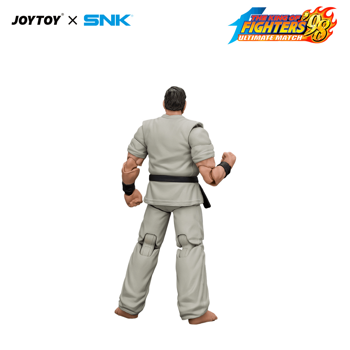 KOF'98UM Master Team Takuma Sakazaki