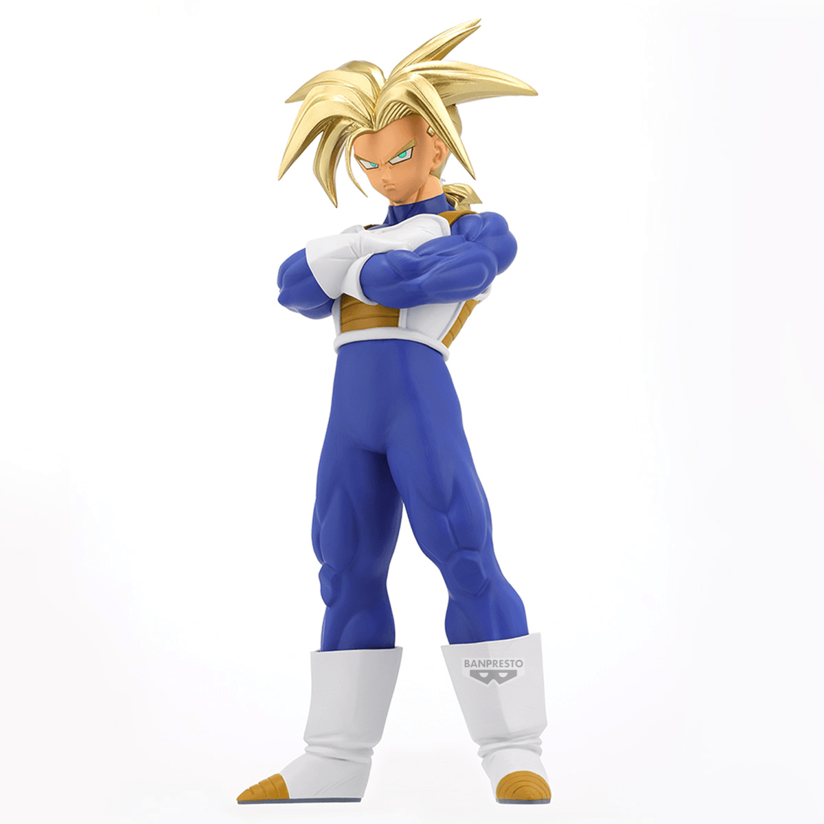 DRAGON BALL Z BLOOD OF SAIYANS-SUPER SAIYAN TRUNKS-Ⅱ | 4573102744562