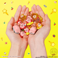 Kirby Shokugan Box Collection Wave 1, "Kirby" (Box/12) | 4570117931208