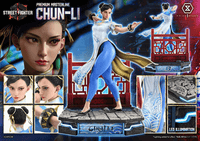Premium Masterline STREET FIGHTER 6 Chun-Li | 4582647124210