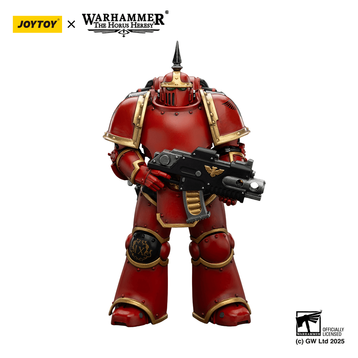 Blood Angels MK lll Tactical Legionary | 6927054402632