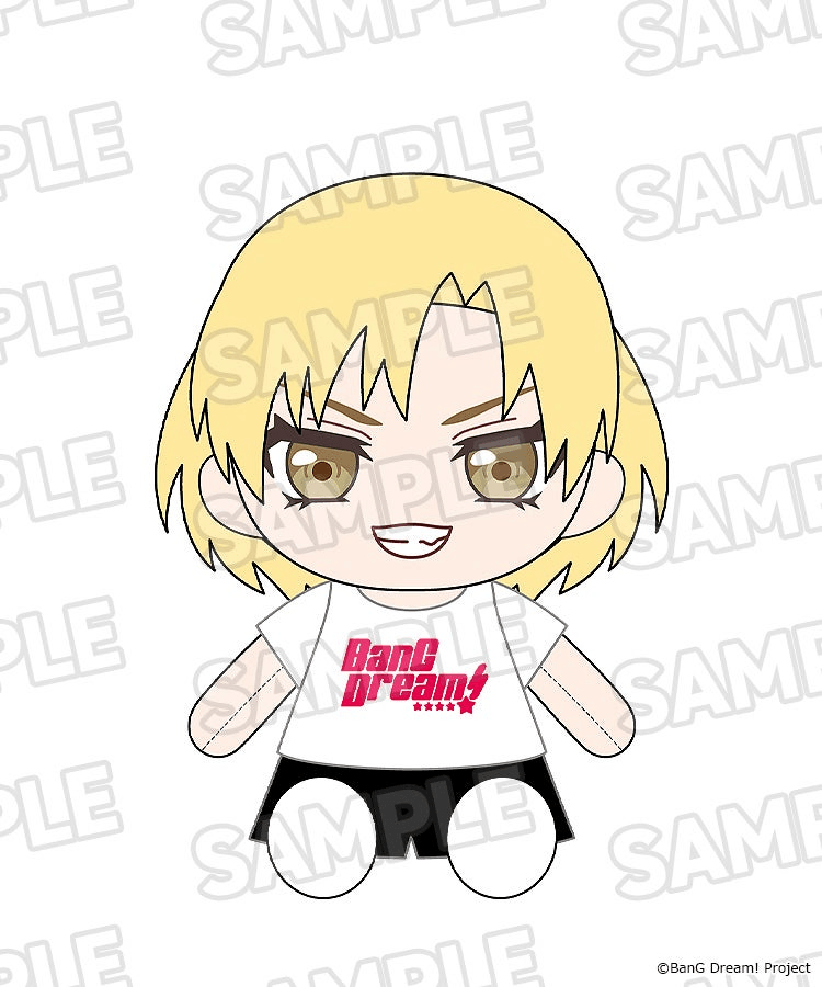 Dress-Up Plushie RAISE A SUILEN MASKING