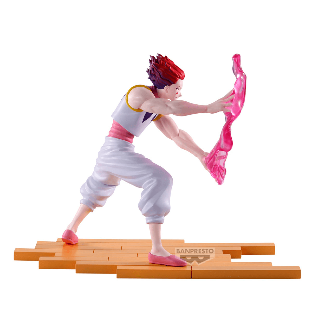 HUNTER×HUNTER FIGURE-HYSKOA-G.I.Arc | 4573102711403