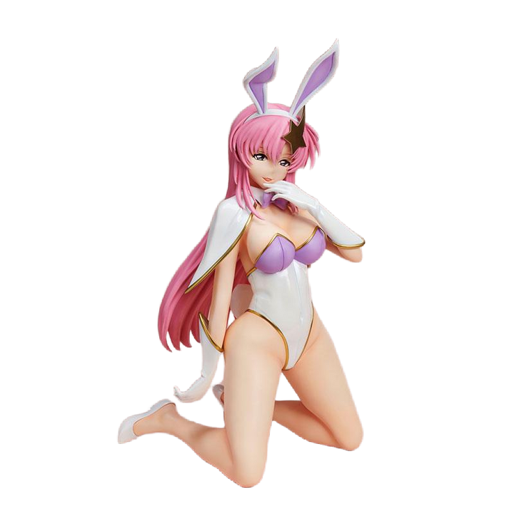 MegaHouse B-style MOBILE SUIT GUNDAM SEED DESTINY Meer Campbell bare legs bunny ver. | 4535123840036