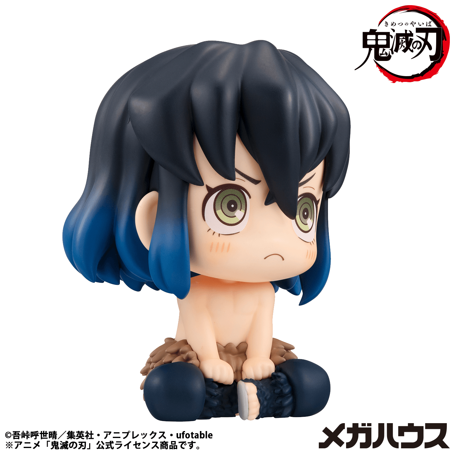 Lookup Demon Slayer：Kimetsu no Yaiba Inosuke Hashibira Bossy ver.（Repeat） | 4535123850219