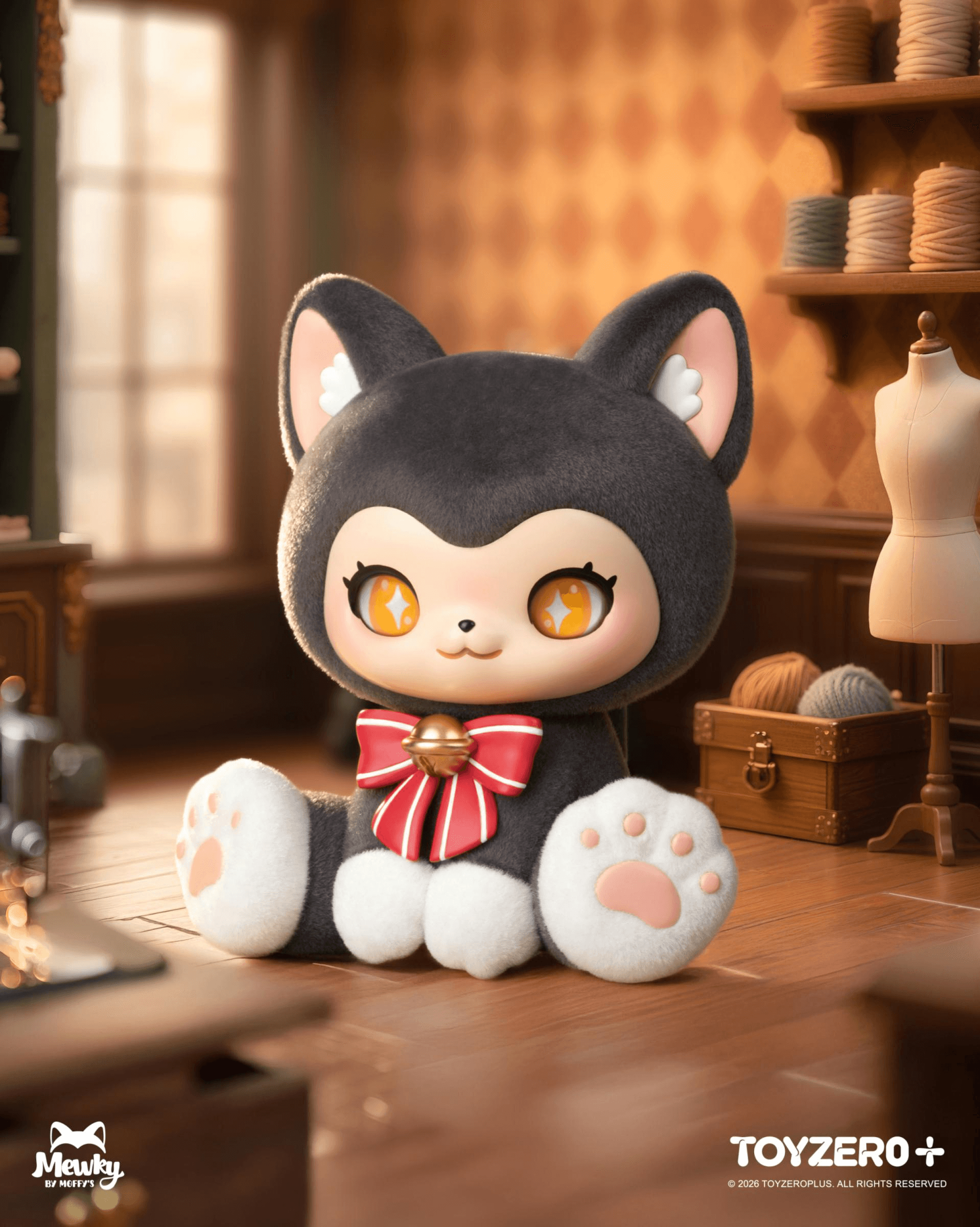 The Magic Furry Mewky | 6972607334830