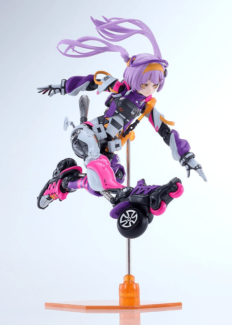 MOTORED CYBORG RUNNER SSX-155c "POP TRACKER"