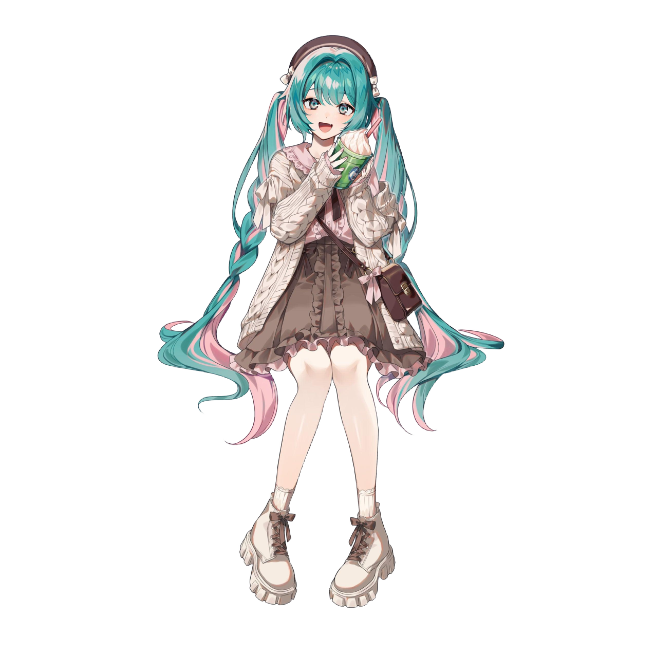 FURYU Corporation Hatsune Miku　Noodle Stopper Figure -Autumn Date- | 4582655071261